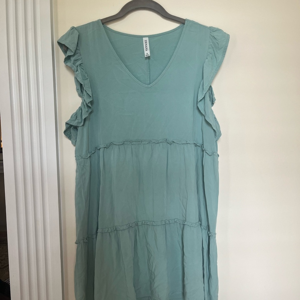 cute spring dress